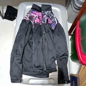 MUDDY GIRL CAMO JACKET